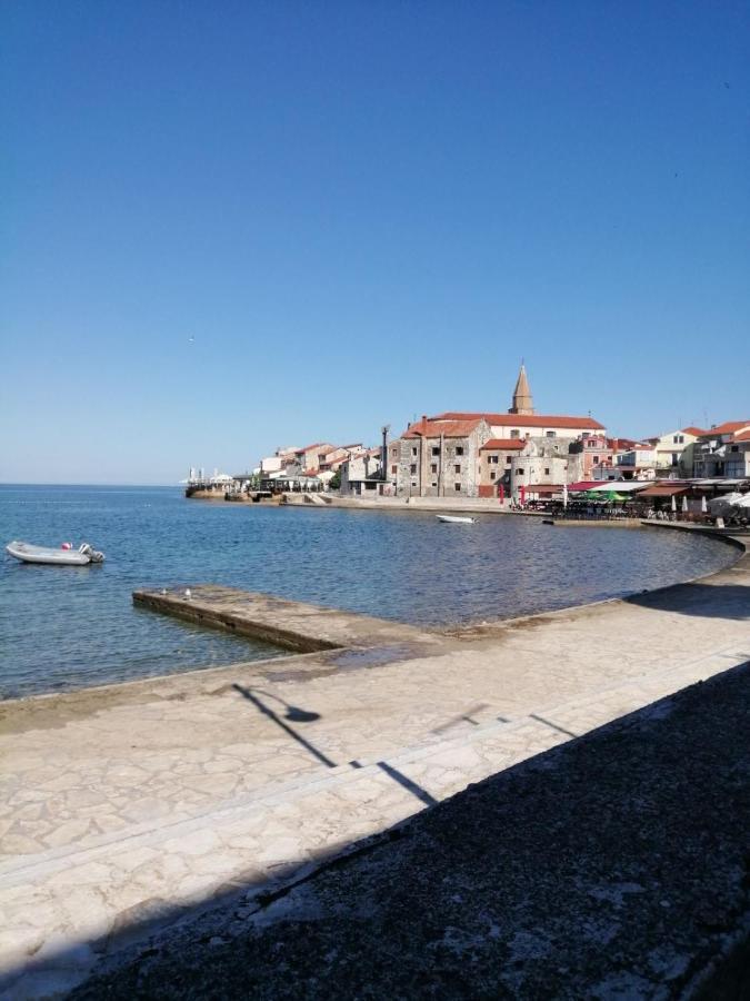 City Center Apartment Umag Kültér fotó