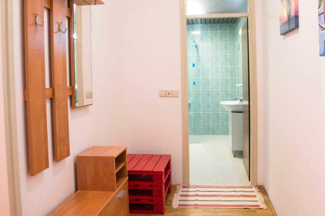 City Center Apartment Umag Kültér fotó