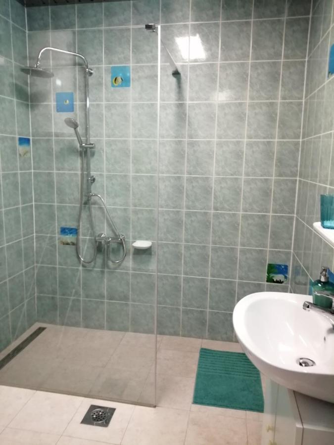 City Center Apartment Umag Kültér fotó